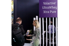 Volac at Vitafoods